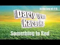 Lorrie Morgan - Something In Red (Karaoke Version)