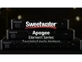 Download Lagu Apogee Element Audio Interface Series Overview