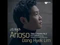 Arioso (Arr. Cortot After Harpsichord Concerto No. 5 in F Minor, BWV 1056) - Dong Hyek Lim & Johann Sebastian Bach