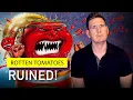 Rotten Tomatoes Just Lost All Credibility