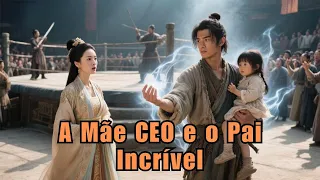 Chamado de mendigo, ele revelou sua verdadeira identidade — o Imortal Invencível!