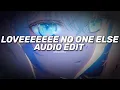 Download Lagu loveeeeeee song x no one else (tiktok version/overlapped) || rihanna, chris brown [edit audio]
