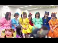【リアクション】CUTIE STREET「キューにストップできません！」Music Video