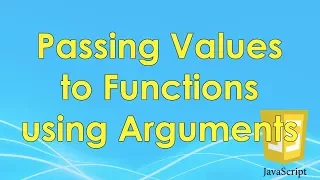 Passing Values to Functions using Arguments JavaScript Tutorial FreeCodeCamp