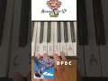 Download Lagu Married life - UP (Piano tutorial easy)