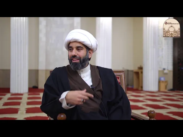 ⁣حياة النبي (ص ) 96 - إسلام سلمان الفارسي - سماحة الشيخ محمد آتش