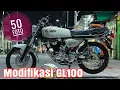 Download Lagu KUMPULAN 50 FOTO INSPIRASI MODIFIKASI HONDA GL100