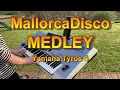MALLORCADISCO MEDLEY - Yamaha Tyros 4 - Casper René Nielsen