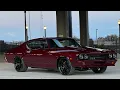 FOR SALE 1968 LSA restomod Chevelle Call 9168567931 or victorylapclassics net