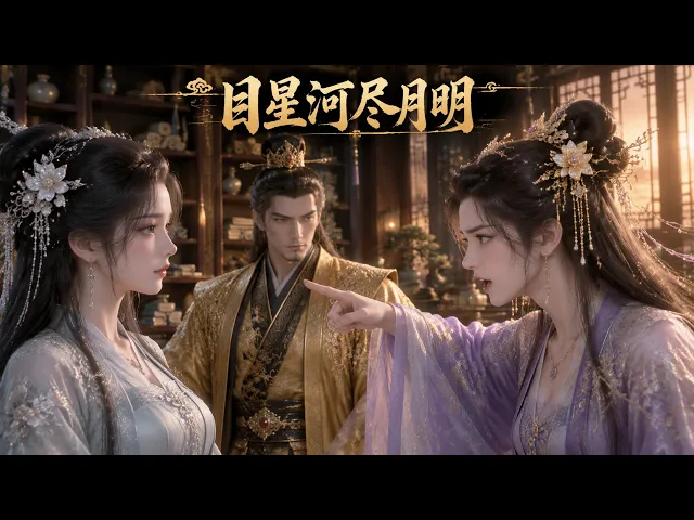 目星河尽月明