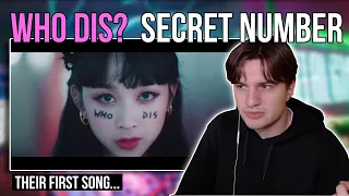 SECRET NUMBER - \