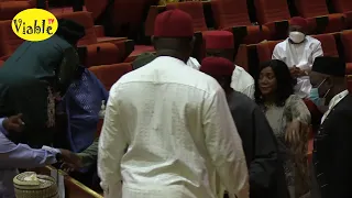 shocker again apc loses three more senators to pdp