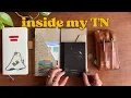 A tour of my traveller s notebook choosing my next journal
