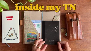 A tour of my traveller s notebook choosing my next journal