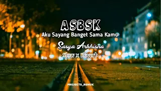 Download Aku Sayang Banget Sama Kamu _Slow x Reverb MP3