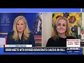 Rep Dean speaks with Alex Witt about Women s March Infrastructure bills and more