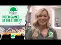 Living in Shelby Township - Games at the Library