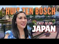 Download Lagu Exploring Huis Ten Bosch: Japan’s Little Dutch Wonderland