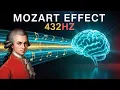 Download Lagu Mozart Effect at 432Hz | Classical Music to Increase Attention and Inner Peace