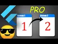 FLUTTER ROUTES BEST Navigate like a PRO