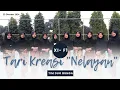 TARI KREASI BERTEMA \