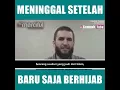 Download Lagu Berhijablah sebelum hijab pertamamu adalah kain kafan