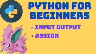 PYTHON FOR BEGINNERS - PART 1
