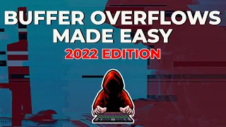 Buffer Overflows Made Easy 2022 Edition
