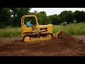 Lot 182 - John Deere 450C Dozer