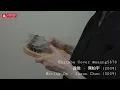 拇指琴 Kalimba cover ❣️陳柏宇 逸後 Moving on  Jason Chan #拇指琴 #香港 #kalimbacover 