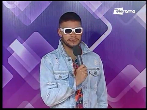 Javier Neira Cantante