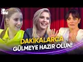 Lagu Eda Ece - Ezgi Mola - Hazal Kaya | Kahkaha Tufanı #2
