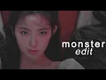 Download Lagu irene \u0026 seulgi ❝i'm a little monster❞