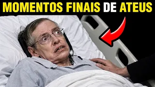 ELES DESAFIARAM A DEUS A VIDA INTEIRA... MAS NÃO ESPERAVAM POR ESSE FINAL!