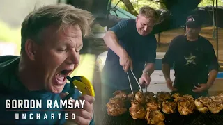 Hawaii s Hidden Gem A Roadside Pitstop For Flavourful BBQ Chicken Gordon Ramsay Uncharted