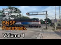 Railroad Crossings of the BNSF Chicago Subdivision Volume 1