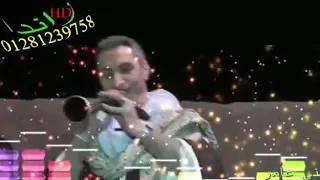 الريس عابد المصري يابن دامي شوف عمل ايه في الفرح تصوير م رمضان سليمان دندنها