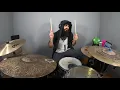BULLS ON PARADE | RAGE AGAINST THE MACHINE - DRUM COVER.