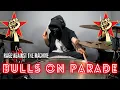 Download Lagu BULLS ON PARADE | RAGE AGAINST THE MACHINE - DRUM COVER.
