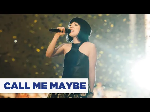 Download MP3 Carly Rae Jepsen - 'Call Me Maybe' (Summertime Ball 2015)