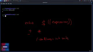 Arithmetic in Shell Scripting Master Bash Expressions for Ethical Hacking Automation