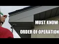 HOW TO Birdbox Soffit and Fascia