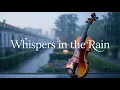 Lagu Sad Violin Music – Whispers in the Rain | Deep Emotional Solo