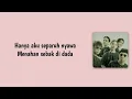 Download Lagu Slam - Gerimis Mengundang ( Lirik )