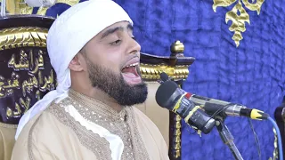 القاري البريطاني محمد ايوب عاصف تلاوة كاملا جديد في مصر من سورة القصص 