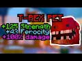 How good really is this new pet Hypixel Skyblock