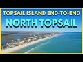 Topsail Island Series Episode 3 Thinking About Moving to North Topsail Beach NC Watch this first