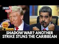 Download Lagu US Conducts Fourth Air Strike On Boat In Caribbean Sea, Killing Four People | 4K Video | N18G