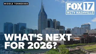 Businesses moving to Middle Tennessee in 2026 See the list