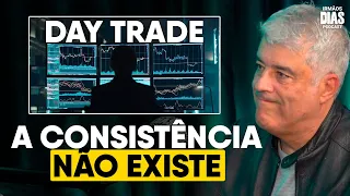 A CONSISTÊNCIA no DAY TRADE é uma MENTIRA? (Ogro de Wall Street)